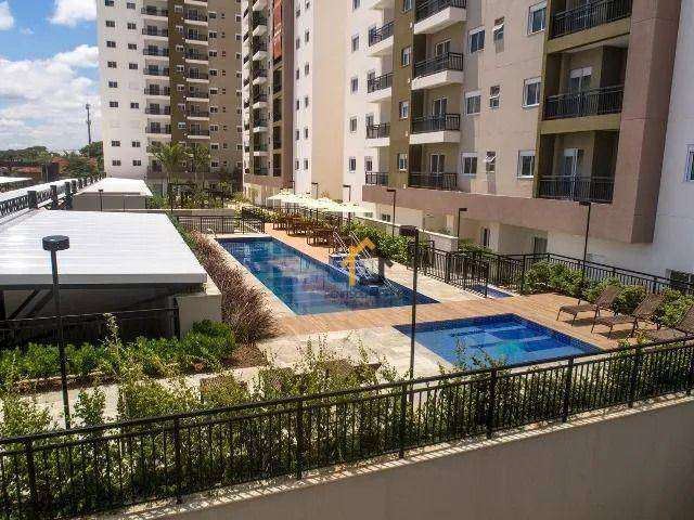 Apartamento com 3 dormitórios à venda, 77 m² por R$ 600.000,00 - PARQUE DELL´ORO - São José do Rio Preto/SP