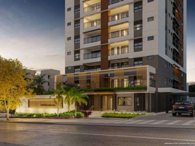 Apartamento com 3 dormitórios à venda, 103 m² por R$ 892.000,00 - Vila Nosso Senhor do Bonfim - São José do Rio Preto/SP
