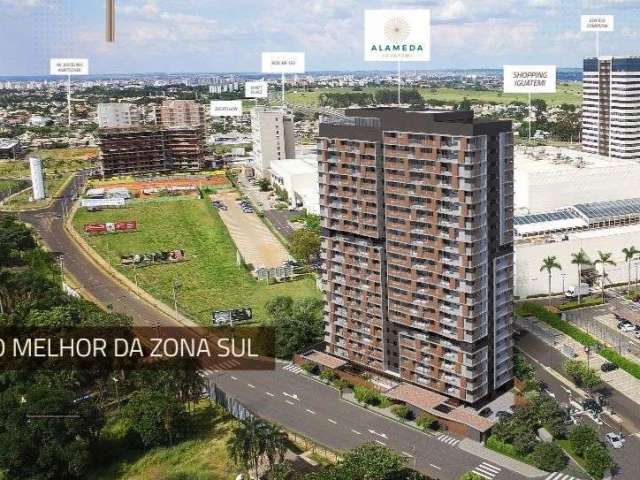 Apartamento com 2 suítes à venda, 81 m² por R$ 732.022 - Alameda - São José do Rio Preto/SP