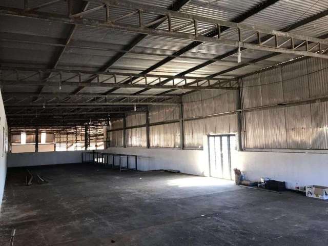 Galpão, 2300 m² - venda por R$ 6.950.000,00 ou aluguel por R$ 30.000,00/mês - Vila Toninho - São José do Rio Preto/SP