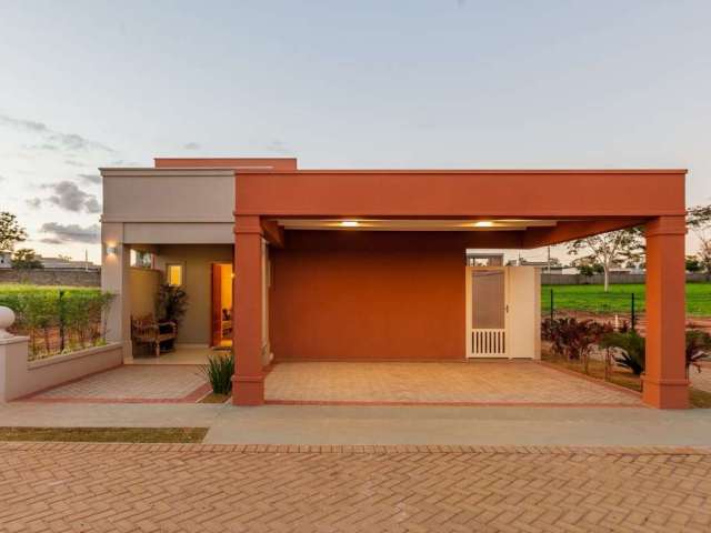 Casa com 2 ou 3 quartos à venda, 104 m² por R$ 481.740 - Raízes Impperial. - Bady Bassitt/SP