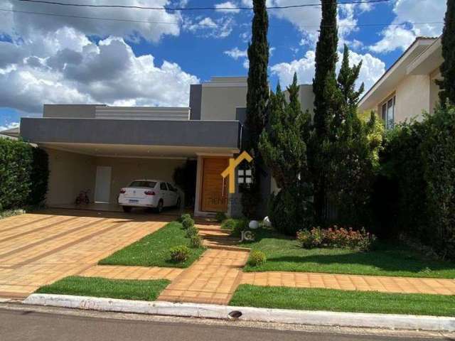 Casa com 3 dormitórios à venda, 250 m² por R$ 1.530.000,00 - Golden Park - São José do Rio Preto/SP