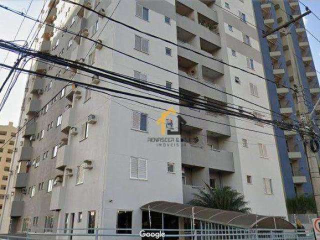 Apartamento com 3 dormitórios à venda, 130 m² por R$ 600.000 - Edifício Vancouver - São José do Rio Preto/SP