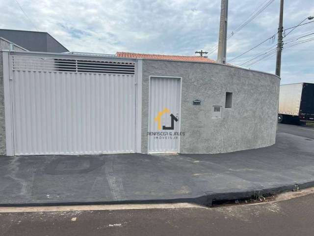 Casa com 3 dormitórios à venda, 131 m² por R$ 450.000,00 - Vista Bela  - São José do Rio Preto/SP