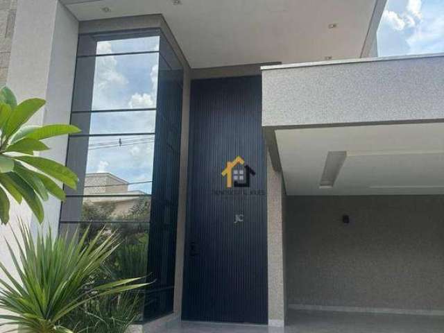 Casa com 3 suítes à venda, 175 m² por R$ 1.300.000 - Village Damha III - São José do Rio Preto/SP