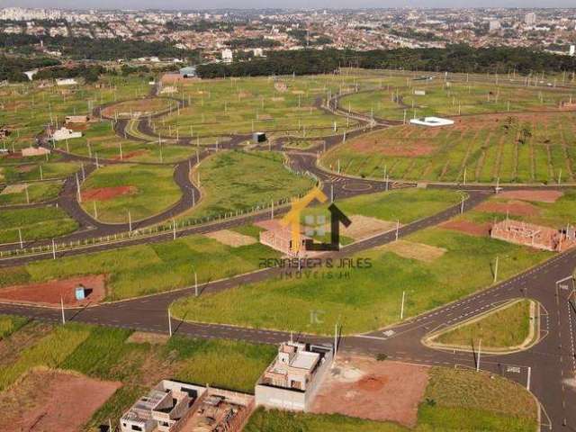 Terreno à venda, 200 m² por R$ 130.000,00 - Residencial Mais Parque - São José do Rio Preto/SP