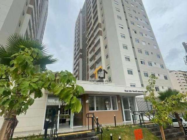 Apartamento com 2 dormitórios à venda, 50 m² por R$ 420.000 - HIGH REDENTORA- São José do Rio Preto/SP