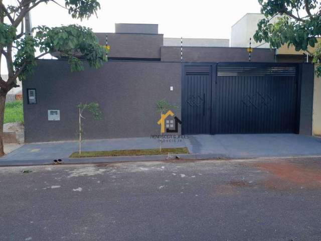 Casa com 2 dormitórios à venda, 84 m² por R$ 330.000,00 - Parque Vila Nobre - São José do Rio Preto/SP