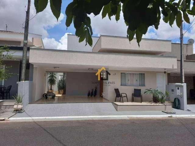 Casa com 3 dormitórios à venda, 170 m² por R$ 740.000 - Jardim Seyon - São José do Rio Preto/SP