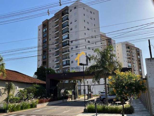 Apartamento com 2 dormitórios à venda, 67 m² por R$ 450.000,00 - PARQUE DELL´ORO - São José do Rio Preto/SP