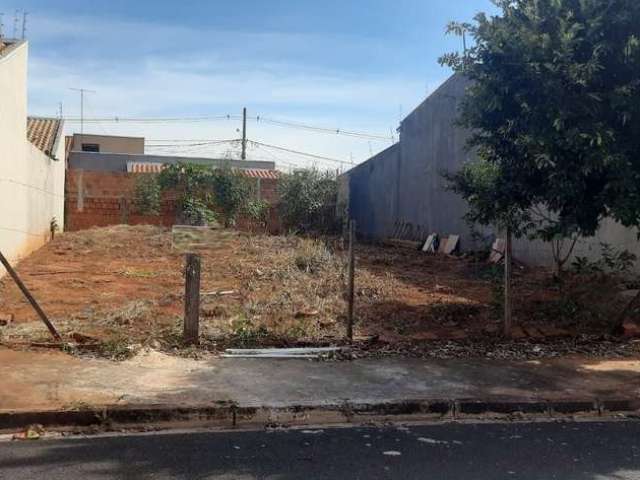Terreno à venda, 200 m² por R$ 110.000 - Residencial Aroeiras II - São José do Rio Preto/SP
