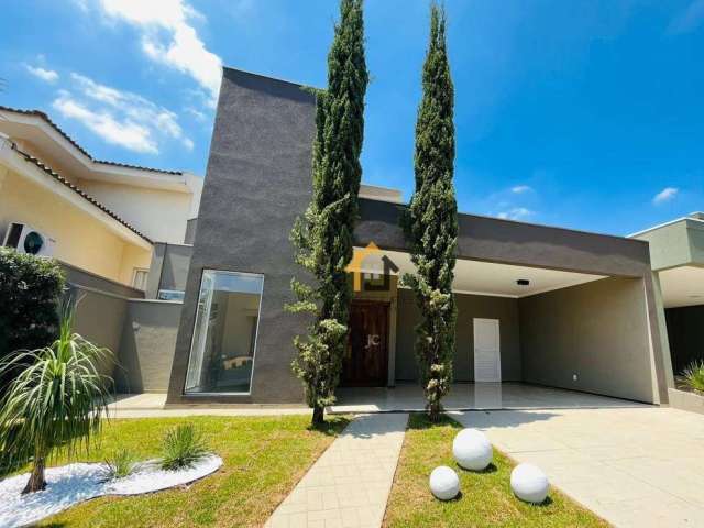 Casa com 3 Suítes à venda, 180 m² por R$ 860.000 - VILLAGE DAMHA MIRASSOL I - Mirassol/SP