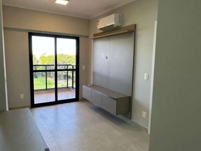 Apartamento com 1 dormitório à venda, 51 m² por R$ 450.000,00 - Villes Des Alpes - São José do Rio Preto/SP