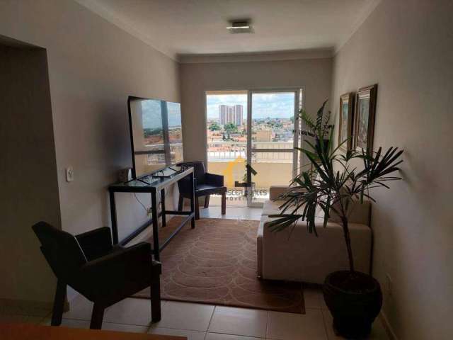 Apartamento com 2 dormitórios à venda, 65 m² por R$ 425.000 - Centro - São José do Rio Preto/SP