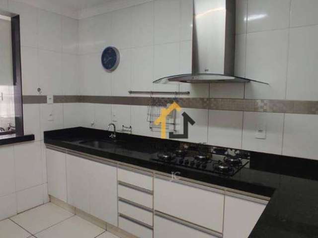 Apartamento com 2 dormitórios à venda, 75 m² por R$ 290.000,00 - Vila Anchieta - São José do Rio Preto/SP