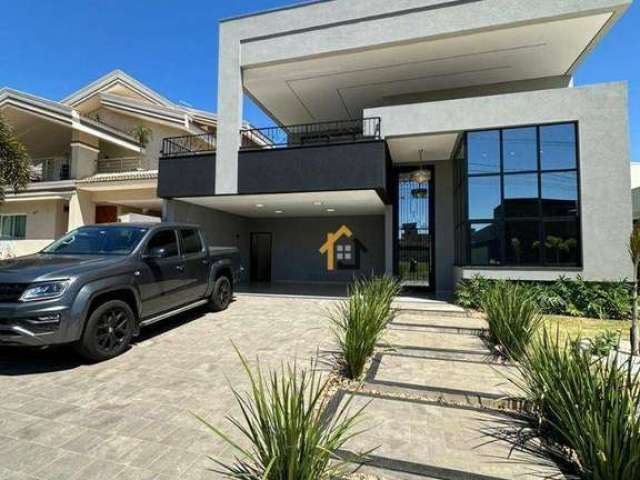 Casa com 3 Suítes à venda, 300 m² por R$ 1.800.000 - Buona Vita - São José do Rio Preto/SP