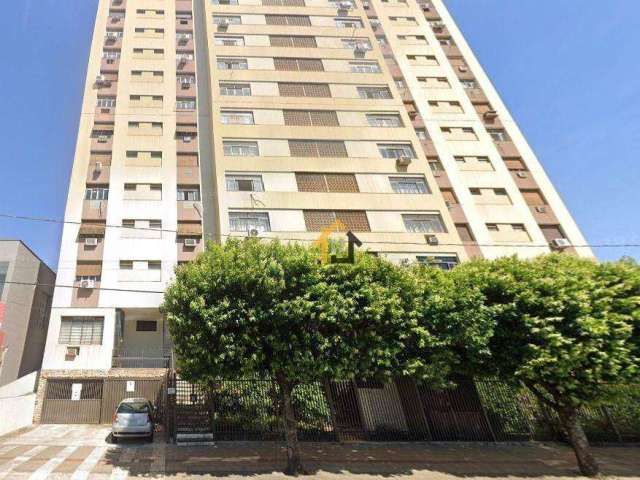 Apartamento com 3 dormitórios à venda, 140 m² por R$ 320.000,00 - Centro - São José do Rio Preto/SP