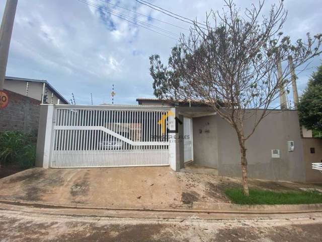 Casa com 2 dormitórios à venda, 84 m² por R$ 320.000,00 - Amoras II - São José do Rio Preto/SP