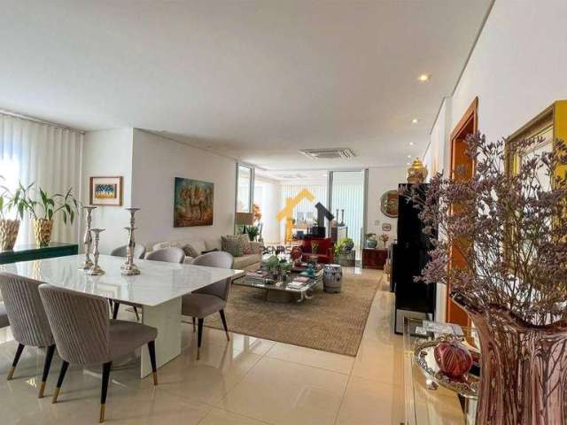 Apartamento com 3 dormitórios à venda, 245 m² por R$ 2.200.000,00 - Adhara - São José do Rio Preto/SP