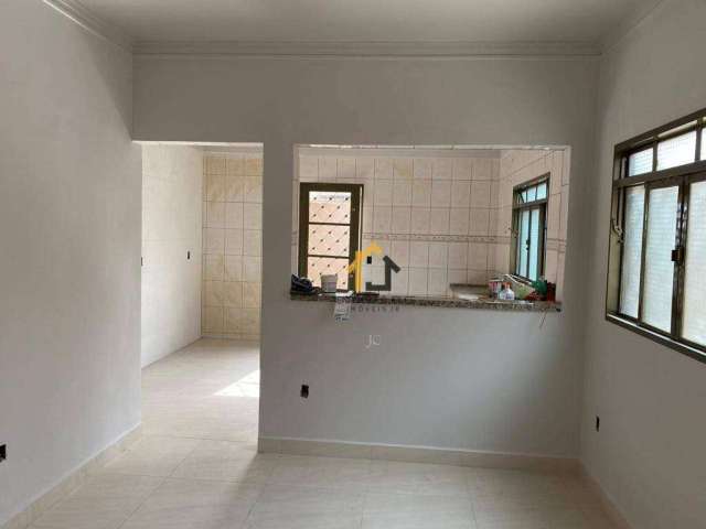 Casa com 3 dormitórios à venda, 123 m² por R$ 300.000,00 - Jardim Antunes - São José do Rio Preto/SP