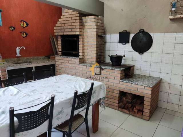 Casa com 3 dormitórios à venda, 188 m² por R$ 375.000,00 - Vila Toninho - São José do Rio Preto/SP