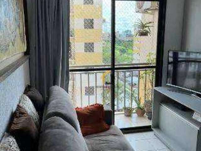 Apartamento com 2 dormitórios à venda, 54 m² por R$ 280.000 - GREEN LIFE I - São José do Rio Preto/SP