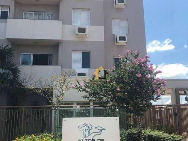 Apartamento com 2 dormitórios à venda, 63 m² por R$ 390.000,00 - ALTOS DE IBORUNA - São José do Rio Preto/SP