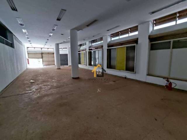 Salão para alugar, 200 m² por R$ 11.000/mês - Parque Industrial - São José do Rio Preto/SP