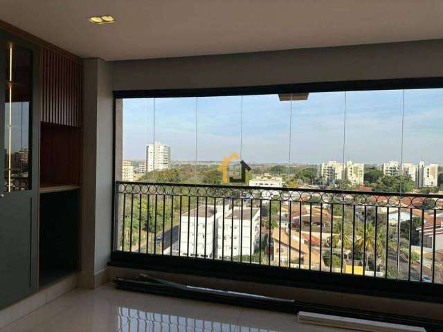 Apartamento com 2 Suítes, 123 m² - venda por R$ 1.500.000 - Toscana Residence - São José do Rio Preto/SP