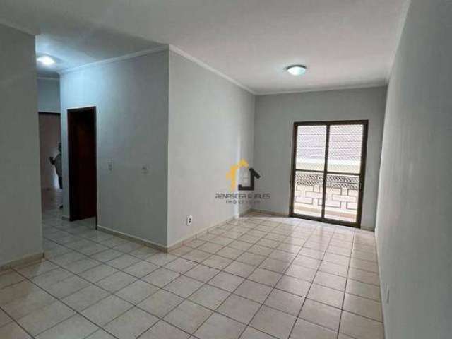 Apartamento com 3 dormitórios à venda, 75 m² por R$ 350.000 - Jardim Redentor - São José do Rio Preto/SP