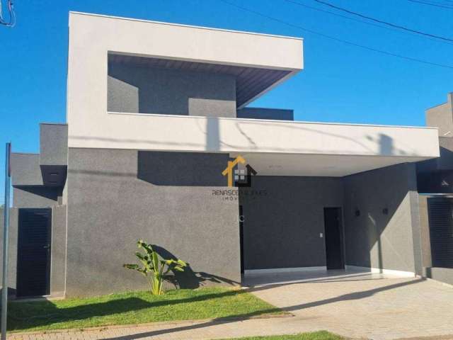 Casa com 3 Suítes à venda, 150 m² por R$ 980.000 - Set Life II - São José do Rio Preto/SP