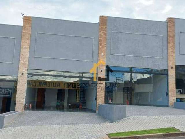 Sala para alugar, 94 m² por R$ 3.438,23/mês - Eldorado - São José do Rio Preto/SP