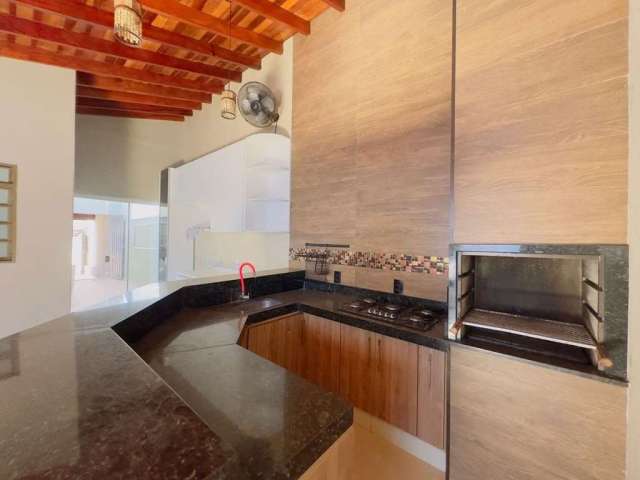 Casa com 3 dormitórios à venda, 160 m² por R$ 390.000,00 - Residencial Palestra - São José do Rio Preto/SP