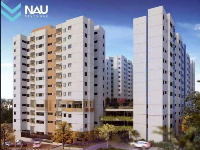 Apartamento com 3 dormitórios à venda, 68 m² por R$ 510.000 - Jardim Vivendas - São José do Rio Preto/SP
