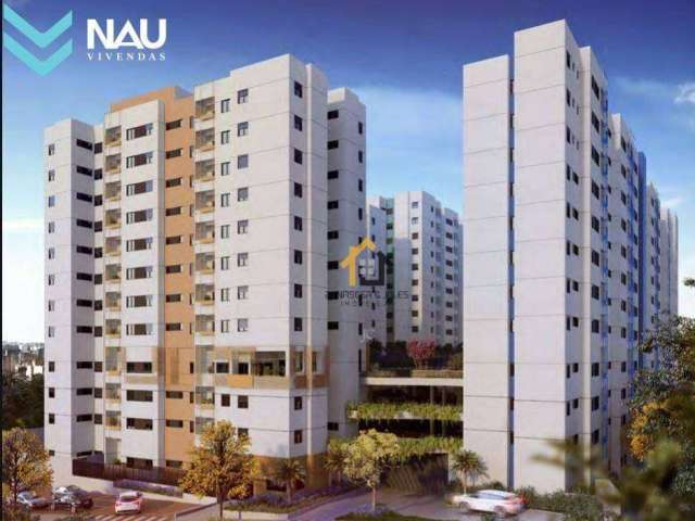 Apartamento com 3 dormitórios à venda, 68 m² por R$ 520.000 - Jardim Vivendas - São José do Rio Preto/SP