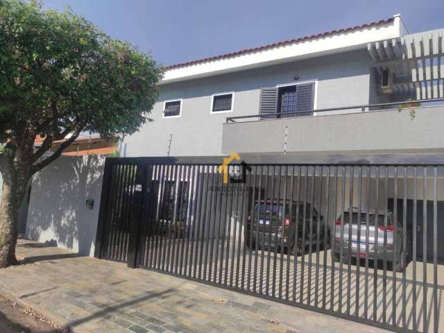 Sobrado com 4 dormitórios à venda, 407 m² por R$ 950.000 - Parque Quinta das Paineiras - São José do Rio Preto/SP