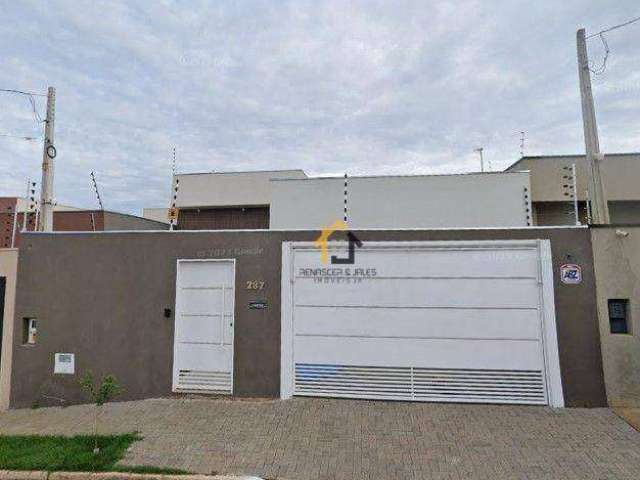 Casa com 2 Suítes à venda, 120 m² por R$ 625.000 - Setsul - São José do Rio Preto/SP