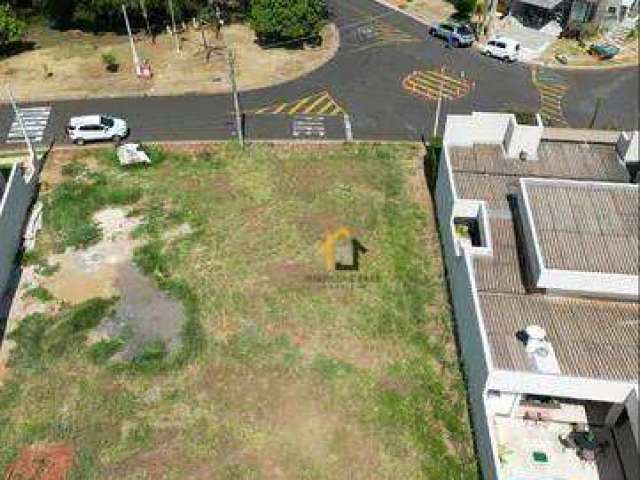 Terreno à venda, 326 m² por R$ 450.000 - Village Damha II - São José do Rio Preto/SP