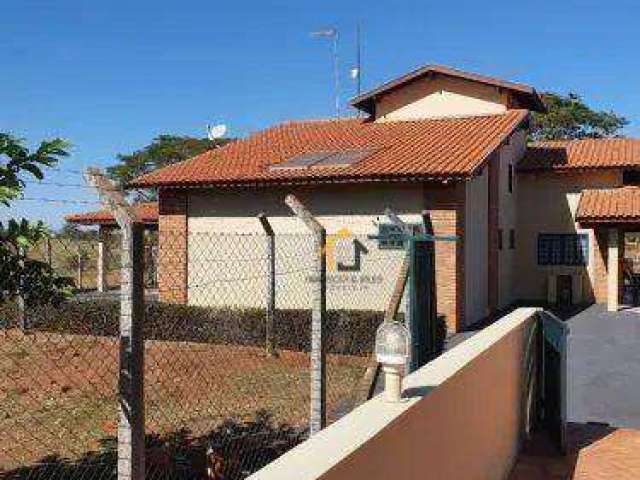 Sítio com 5 dormitórios à venda, 145200 m² por R$ 2.300.000 - Zona Rural - Jales/SP