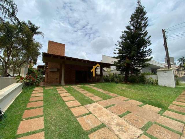 Sobrado com 3 dormitórios à venda, 300 m² por R$ 1.590.000,00 - Recanto Real - São José do Rio Preto/SP