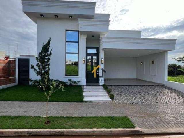 Casa de 276m² à venda por R$1.250.000,00 - Residencial Maria Julia - São José do Rio Preto