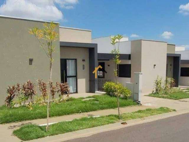 Casa à venda por R$500.000,00 e locação por R$2.500,00 - Condomínio Fenhouse - São José do Rio Preto/SP