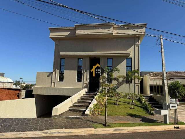 Sobrado de 400m² à venda por R$1.850.000,00 - Condomínio Gaivota ll - São José do Rio Preto/SP