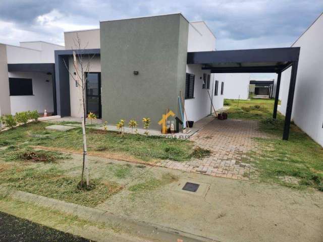 Casa de 225m² à venda por R$520.000,00 - Condomínio Fenhouse - São José do Rio Preto/SP