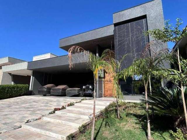 Casa de 502m² à venda por R$ 3.600.000,00 - Condomínio Eco Village II - São José do Rio Preto/SP