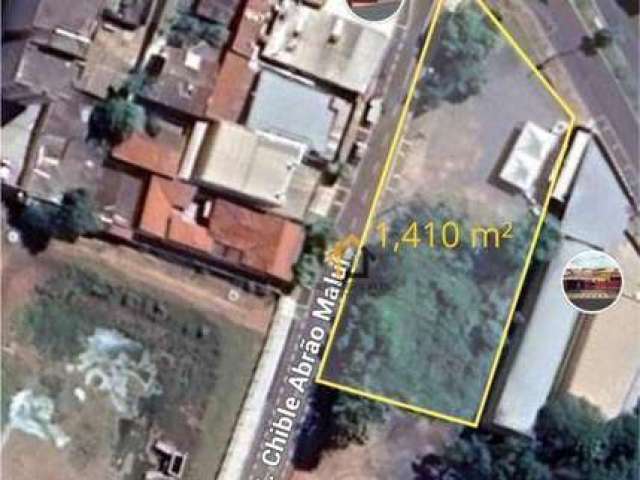 Área de 1420m² à venda por R$ 2.200.000,00 - Av. Potirendaba - São José do Rio Preto/SP