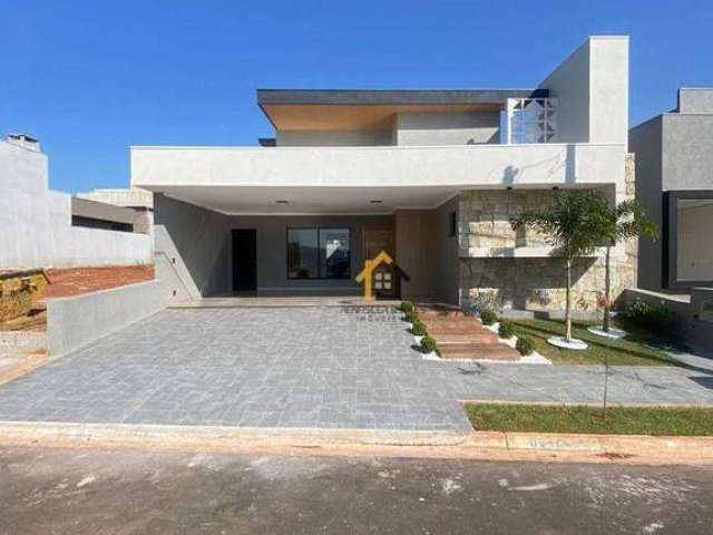 Casa com 3 dormitórios à venda, 160 m² por R$ 1.150.000,00 - Lot. Res. SetLife - Mirassol/SP