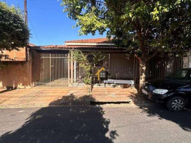 Casa de 200m² à venda por R$ 260.000,00 - Bairro João Paulo ll - São José do Rio Preto/SP