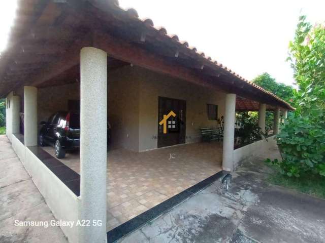 Rancho de 1.320m² à venda por R$ 350.000,00 - Condomínio Marina Verde do Tietê - Adolfo/SP