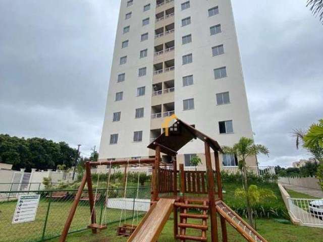 Apartamento de 107m² à venda por R$ 350.000,00 - Condomínio Unique São Deocleciano - São José do Rio Preto/SP